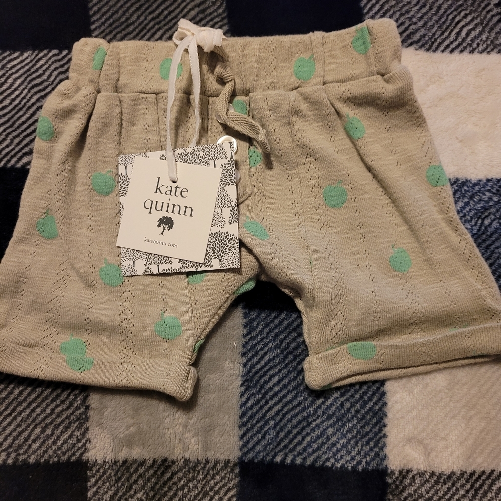 Kate quinn panda shorts